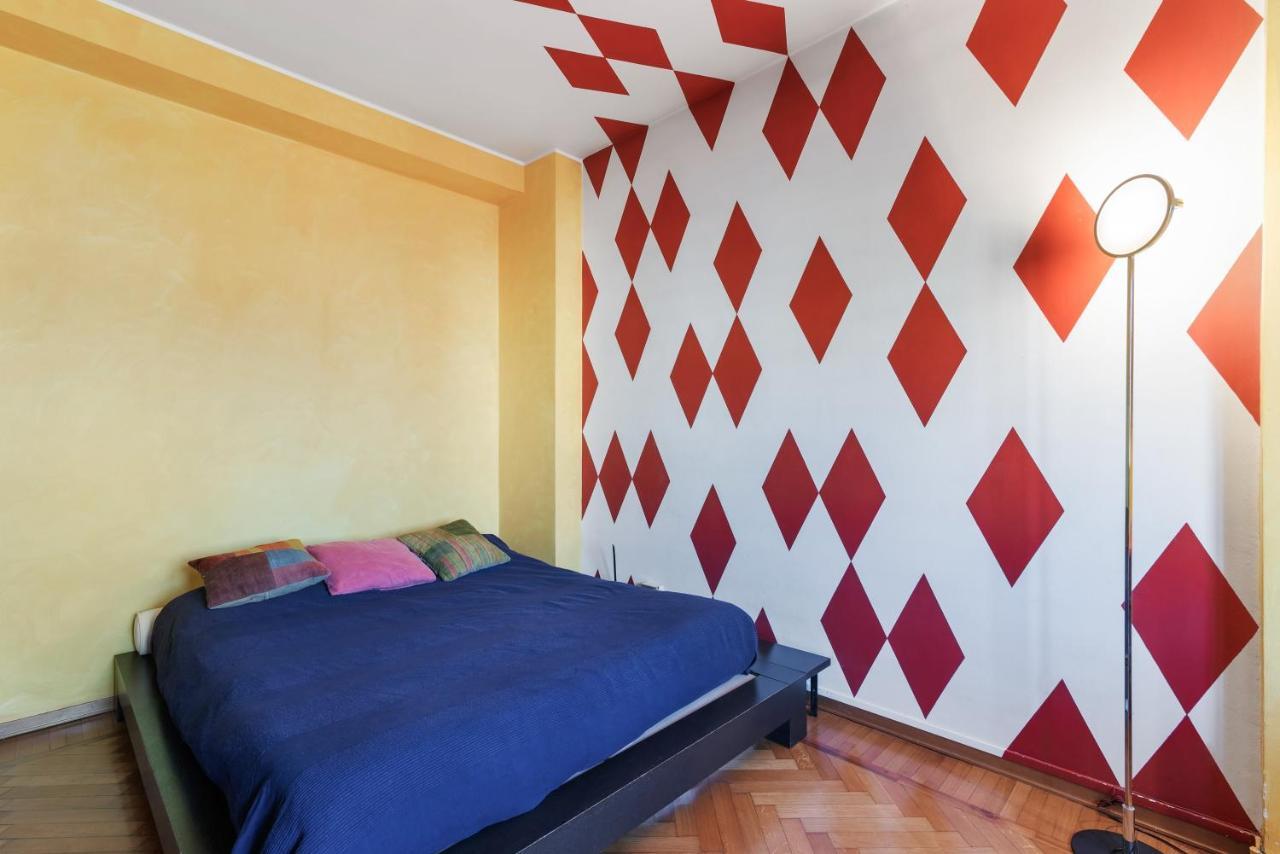 Flatty Apartments - Transiti Milano Exterior foto